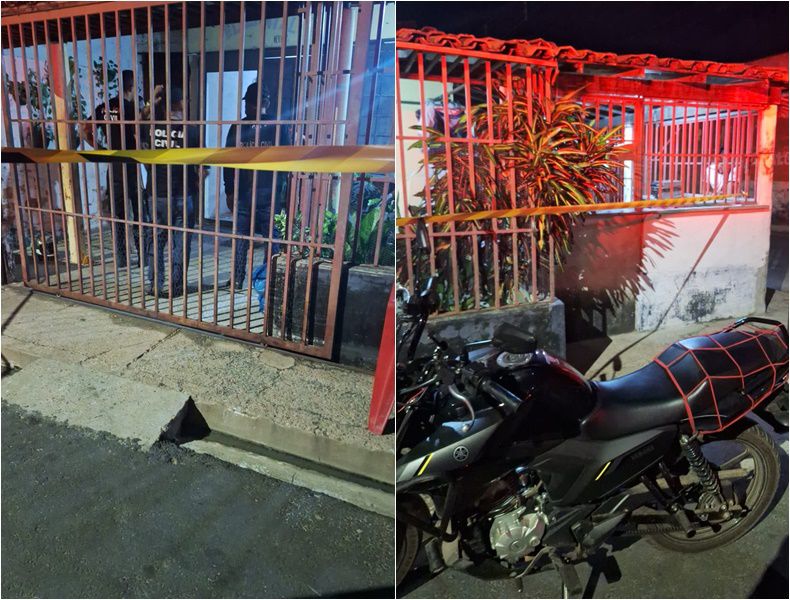 Homem é executado a tiros dentro de casa na zona Norte de Teresina