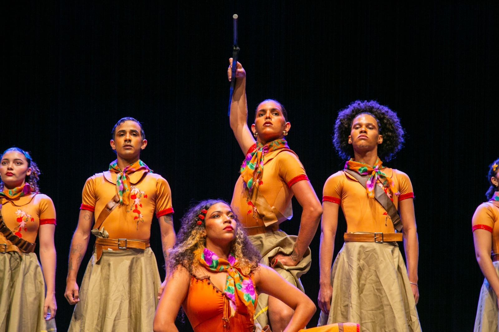 Mostra Artística Dança Dirceu leva cultura e inclusão à periferia