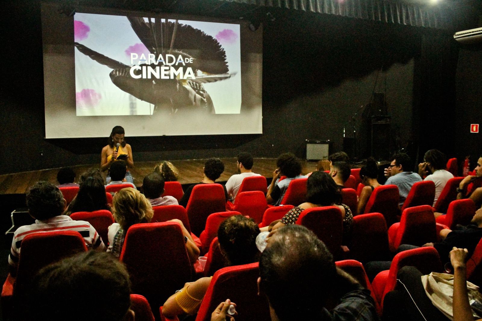 Parada de Cinema chega à sua 8ª edição em Teresina