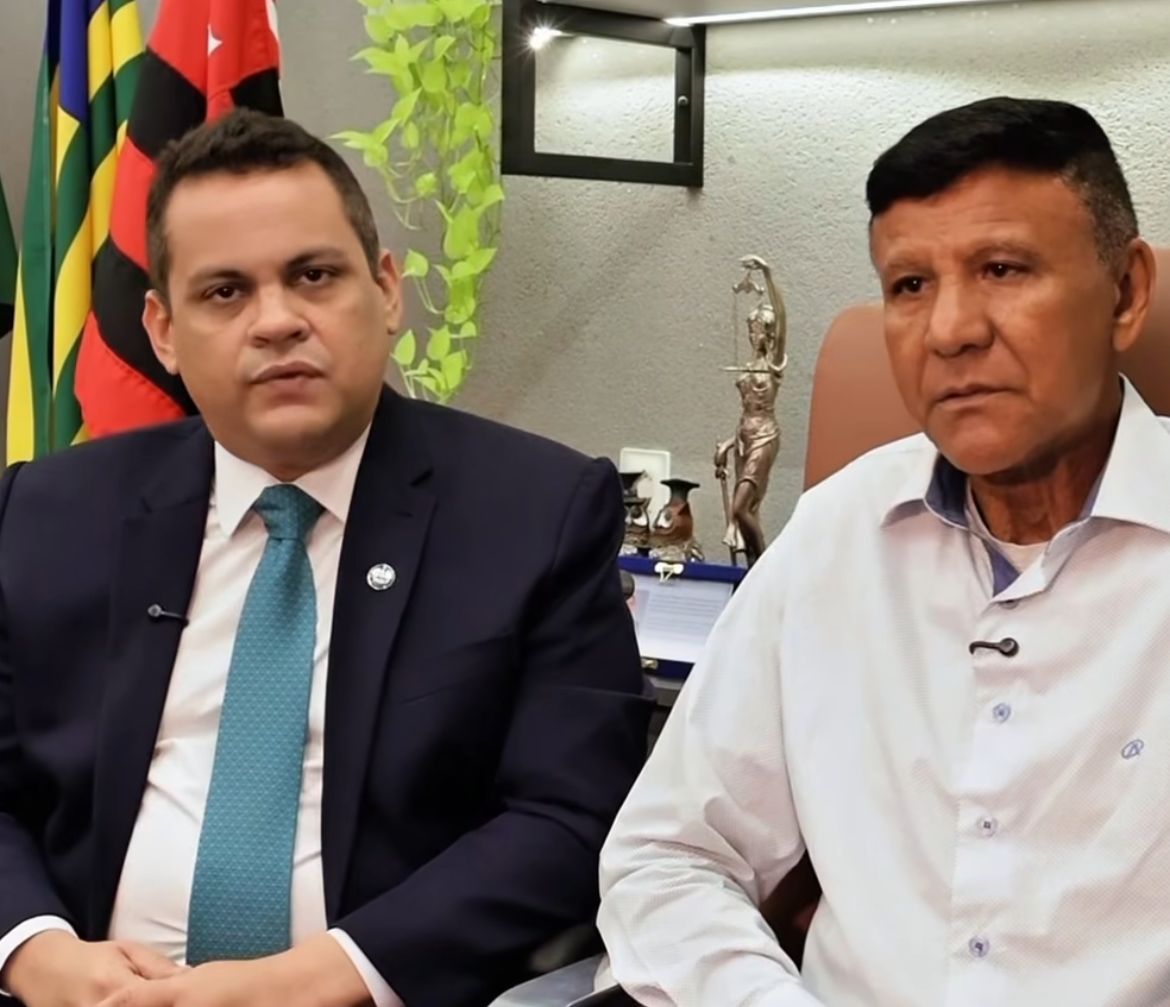 Presidente da OAB-PI denuncia injúria racial contra Pedro Alcântara