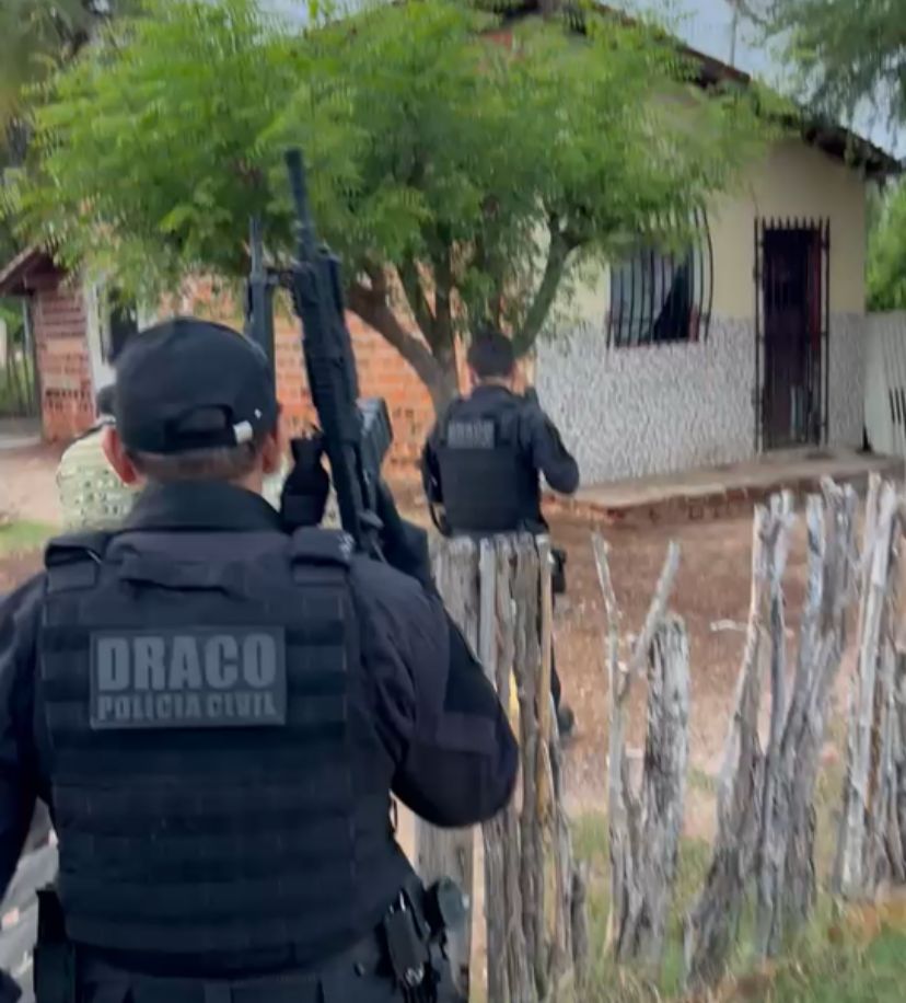 Líder de facção criminosa apontado como 