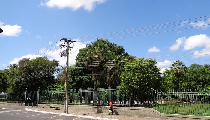 Prefeito de Teresina sanciona programa de revitalização cultural do Centro Histórico
