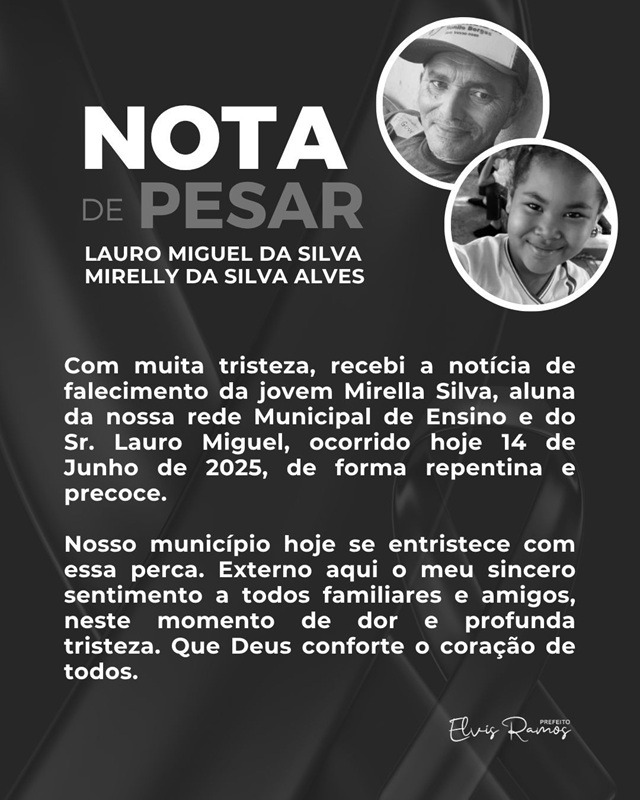 Grave acidente na BR-316 deixa duas vítimas fatais em Ipiranga do Piauí