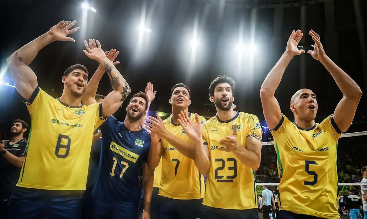 Brasil faz 3 a 0 na invicta Eslovênia na Liga das Nações