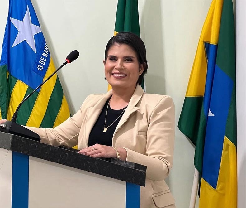 Morre a vereadora Maria Mendes de Cerqueira Neta, aos 43 anos