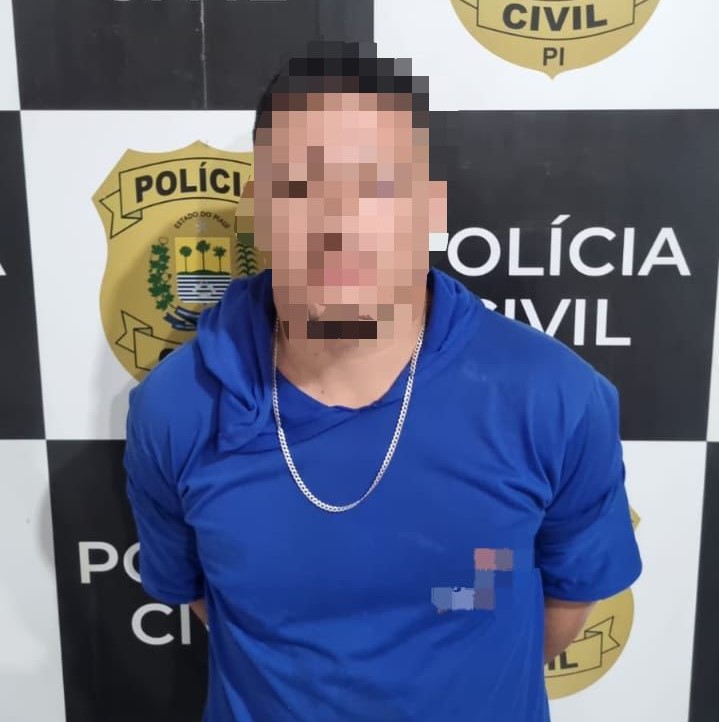 Homem é preso por violar medidas cautelares em Teresina