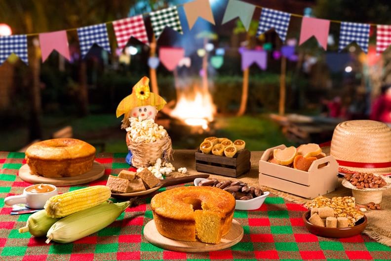 Festa junina no Nordeste: tradição, cultura e identidade alimentar