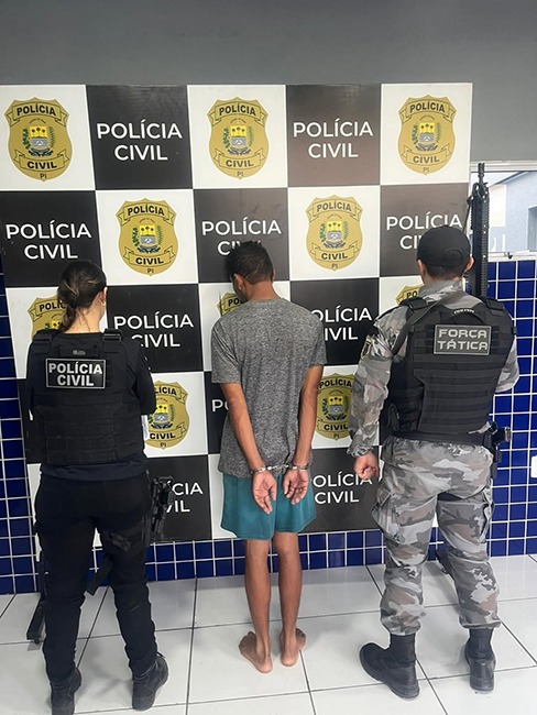 Suspeito de oferecer dinheiro para adolescente em troca de favores sexuais é preso no Piauí