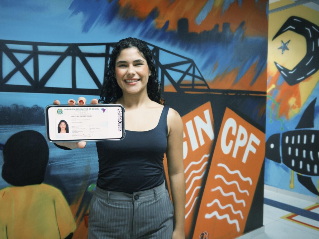 Instituto de Cidadania reforça importância de atualizar a carteira de identidade
