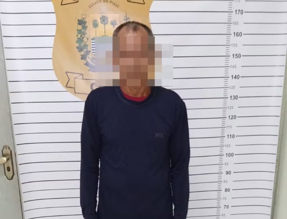 Homem é conduzido a delegacia após beijar criança de 5 anos em Parnaíba