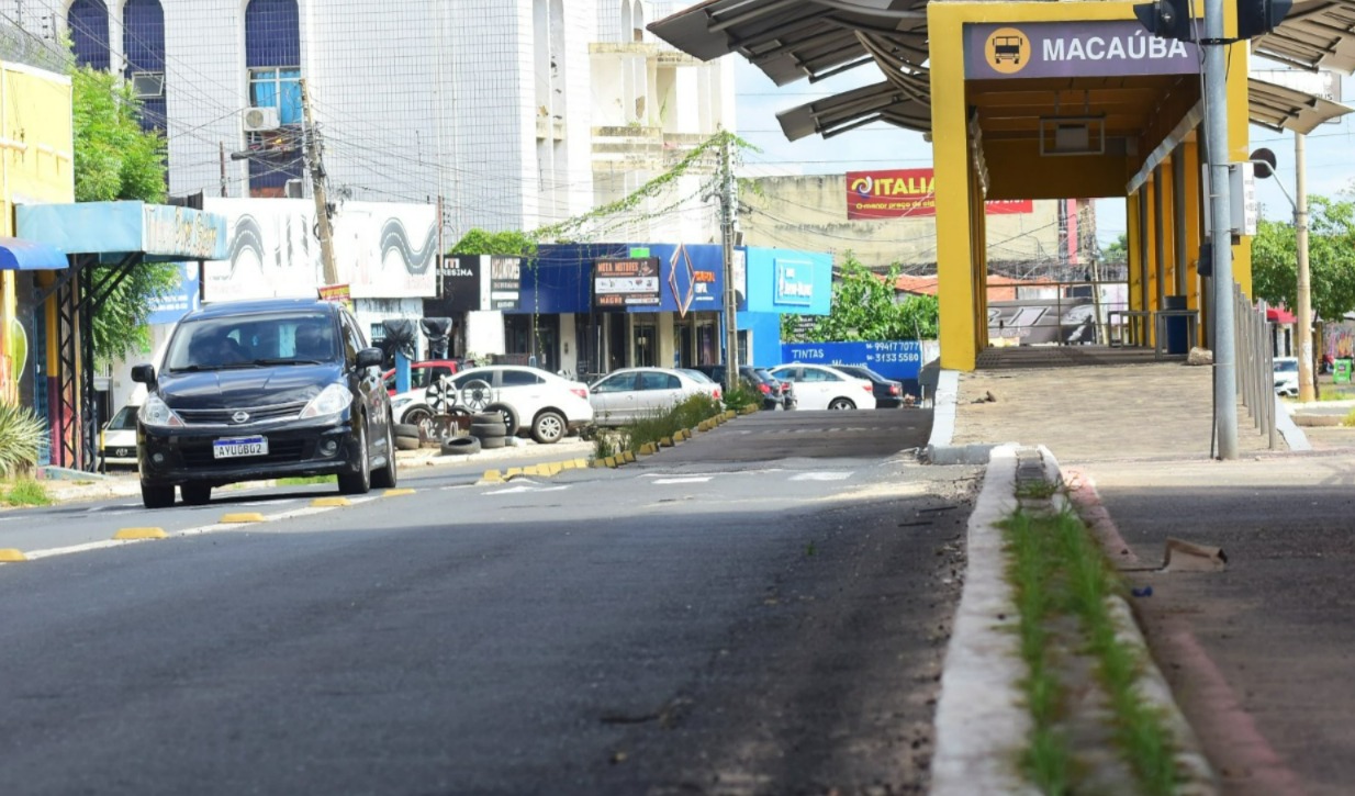 Vereador propõe faixa de ônibus para veículos de imprensa