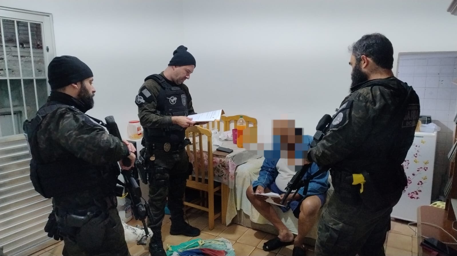 Operação combate fraudes virtuais ligadas a falsos anúncios de hospedagem
