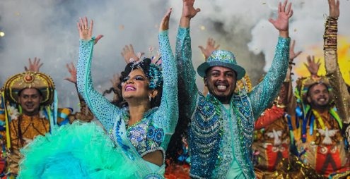 Litoral piauiense recebe XV Festival Estadual de Quadrilhas Juninas