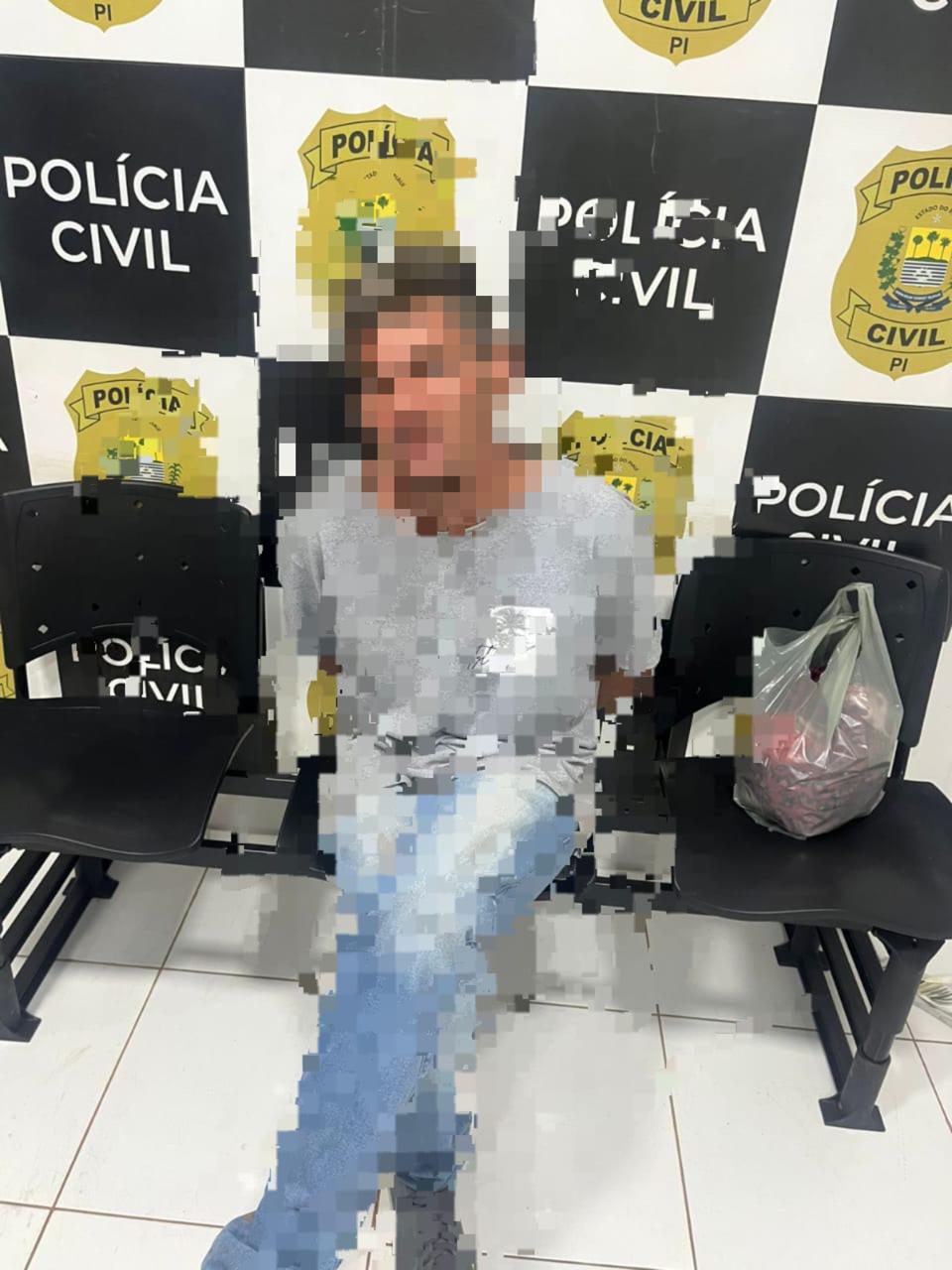 Homem é preso por descumprir medida protetiva e perseguir ex-companheira
