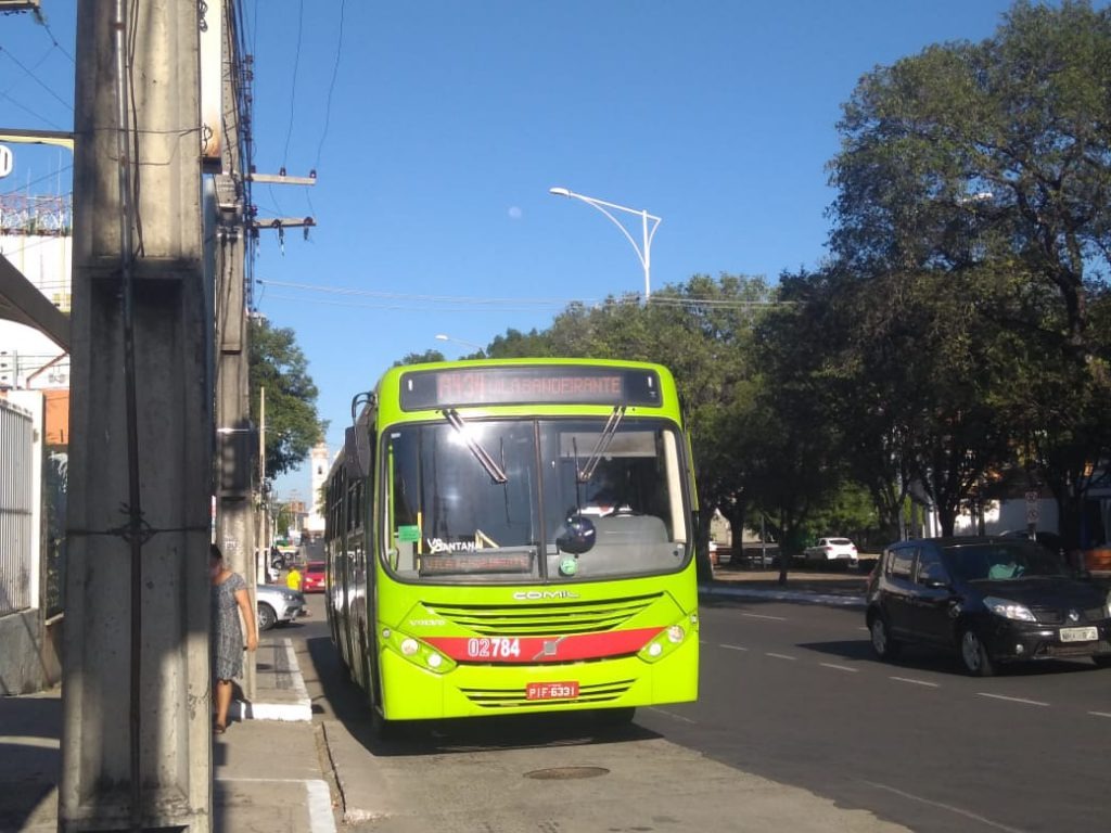 Novas linhas de ônibus são criadas para bairros na zona Leste de Teresina