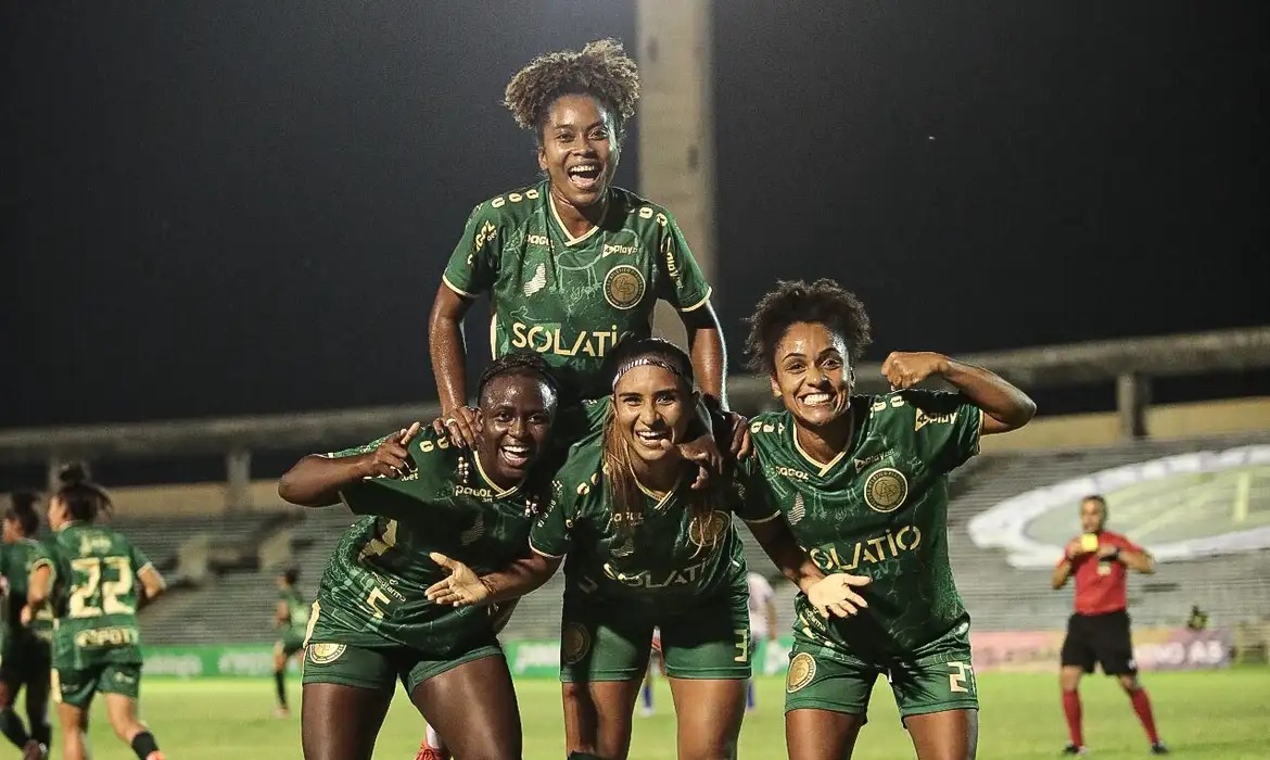 Brasileirão Feminino A3: Atlético-PI avança e pega Vila Nova na final
