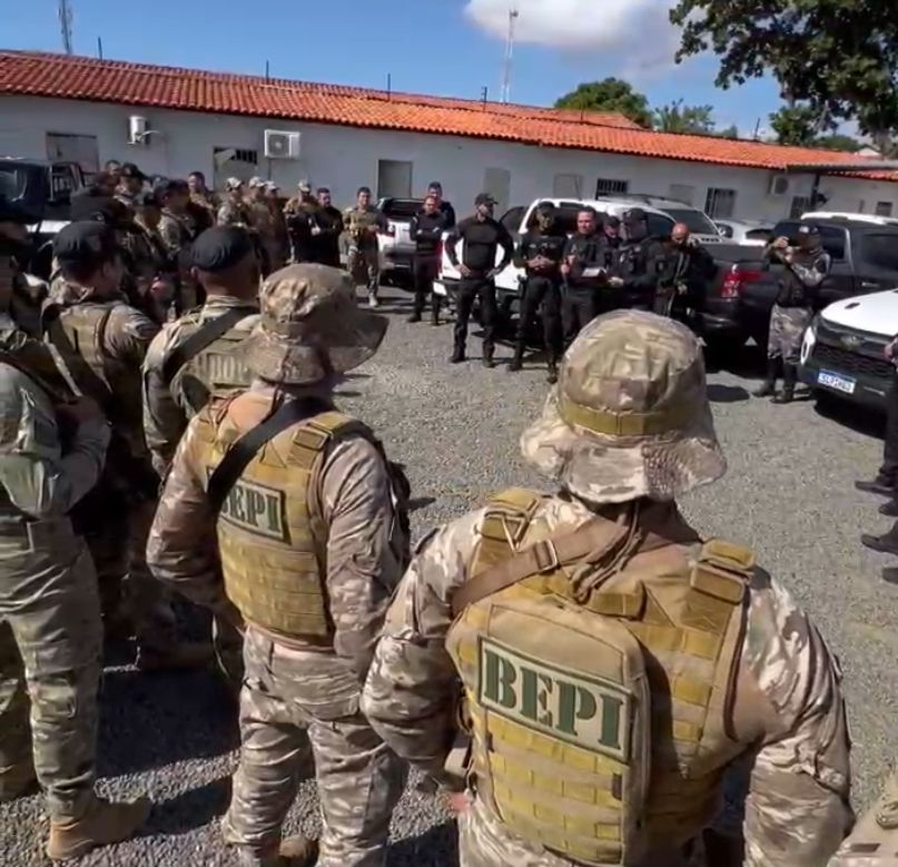 Operação Pacto pela Ordem cumpre 20 mandados de busca e apreensão