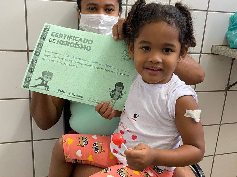 Teresina realiza dia D de multivacinação neste sábado (18)