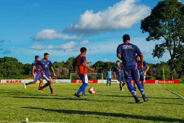 Piauí Esporte Clube é confirmado na Copa do Nordeste Sub-20