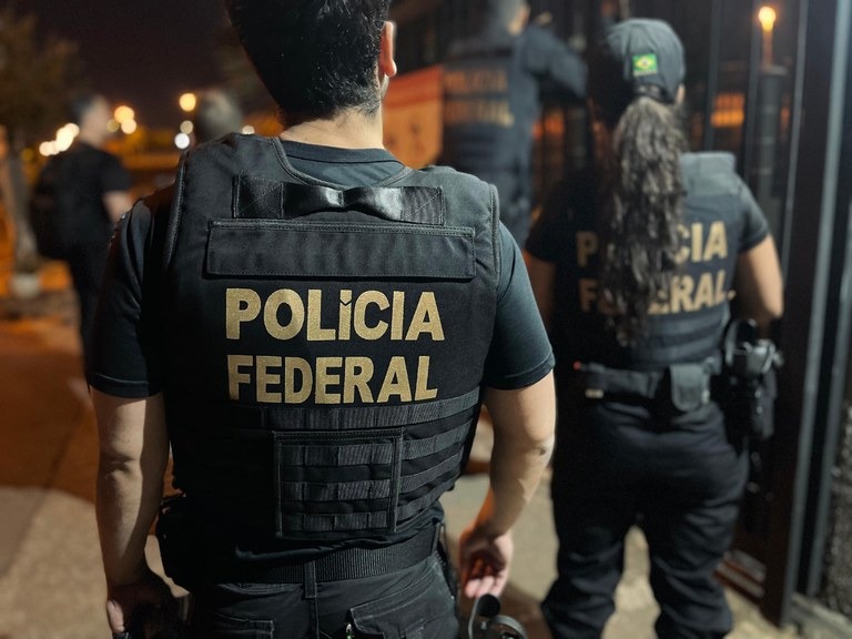 PF cumpre mandados no Piauí contra suspeitos de lavagem de dinheiro