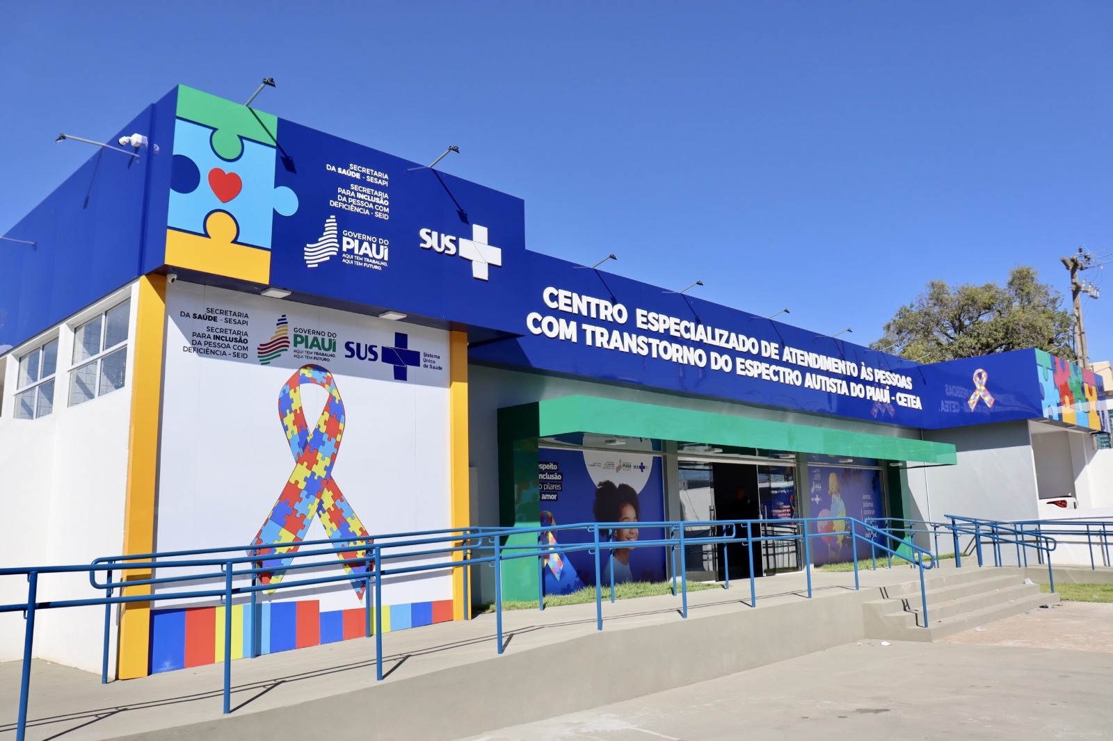Teresina vai ganhar primeiro Centro de Autistmo nesta sexta (11)
