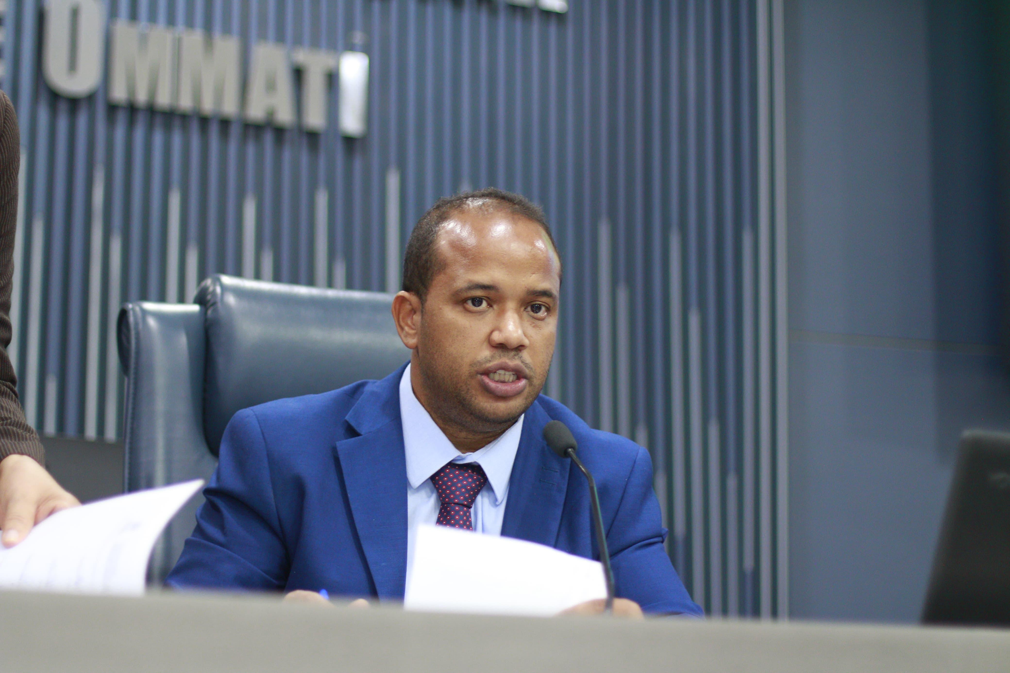 Enzo Samuel destaca emendas de bancada para destravar obras