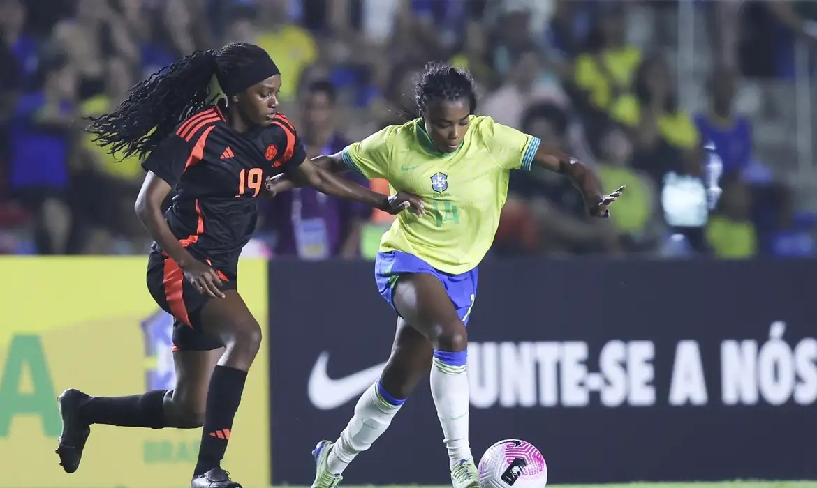 Bolívia x Brasil se enfrentam pela Copa Feminina nesta quarta-feira (16)