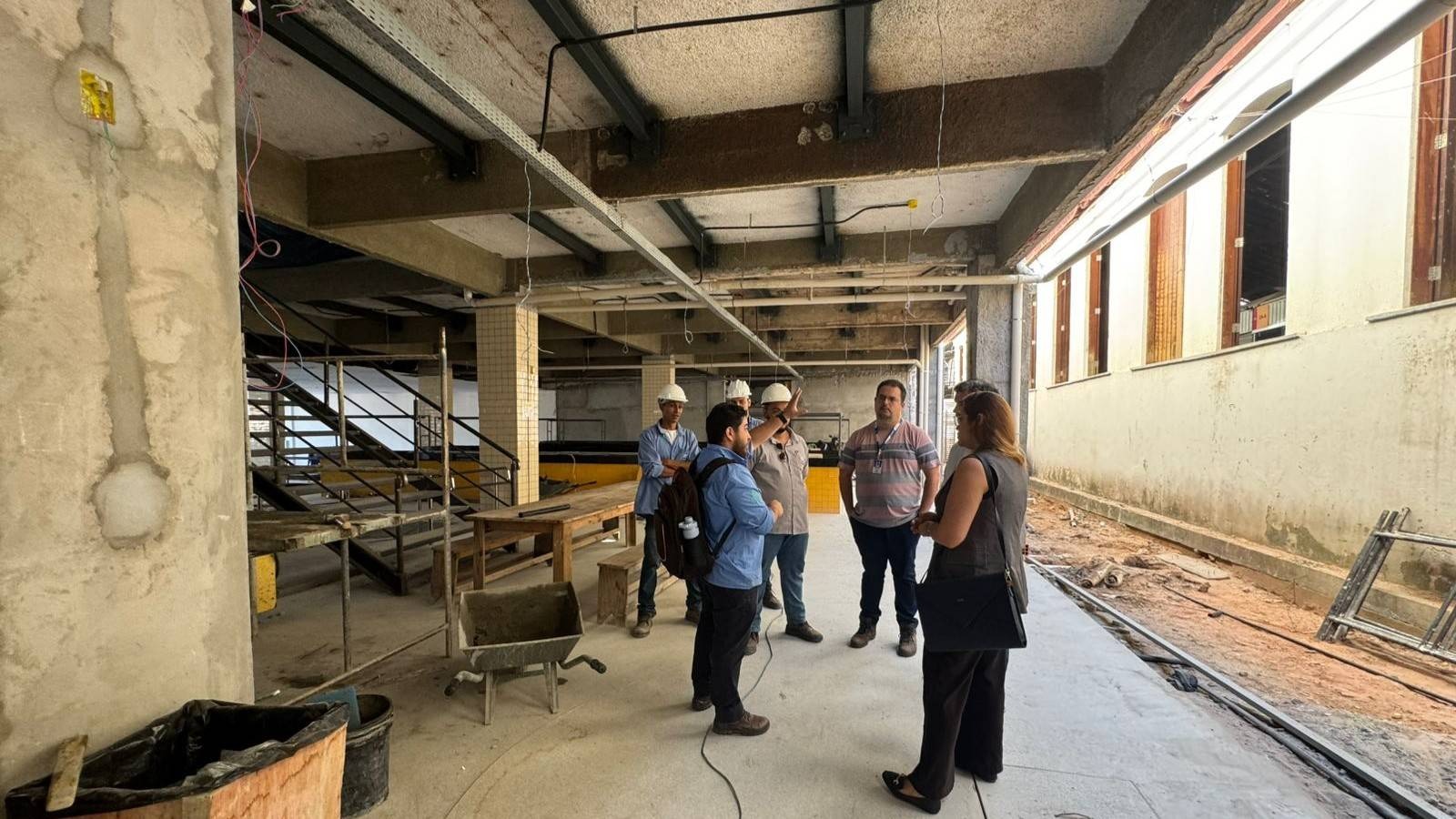 Mercado Central de Teresina vai ganhar novo setor de frutas e verduras