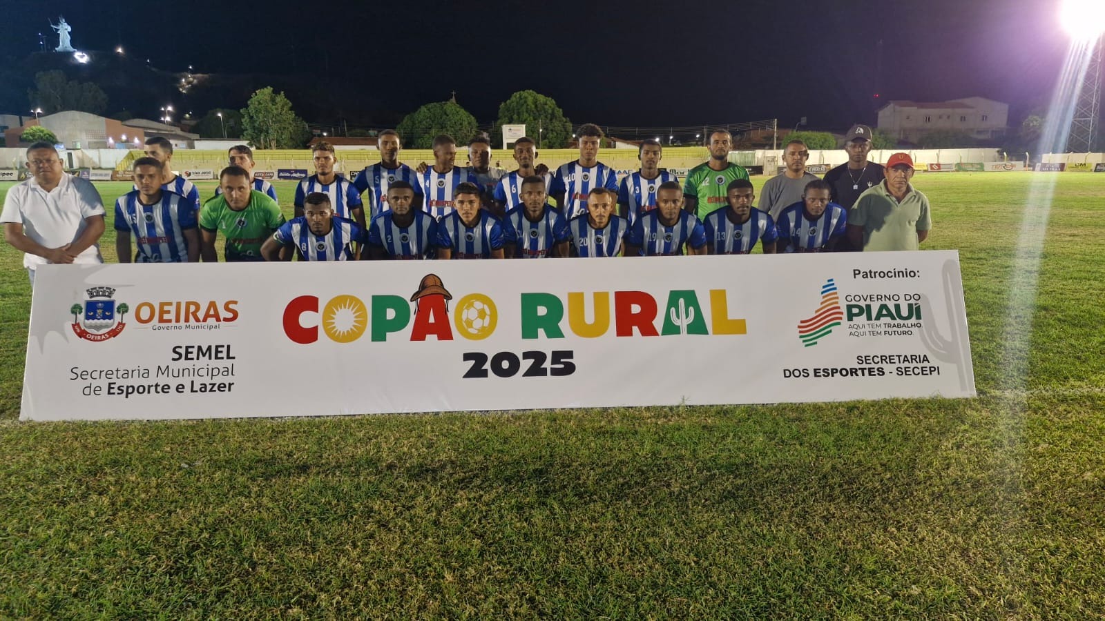 Oeiras realiza final do Copão Rural 2025 nesta sexta (18)