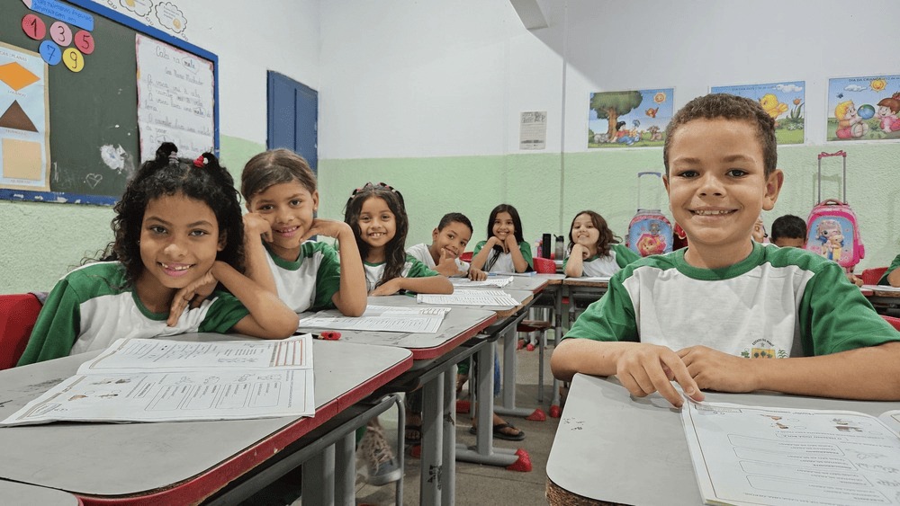 Alfabetização infantil passa de 90% em três cidades do Território Entre Rios