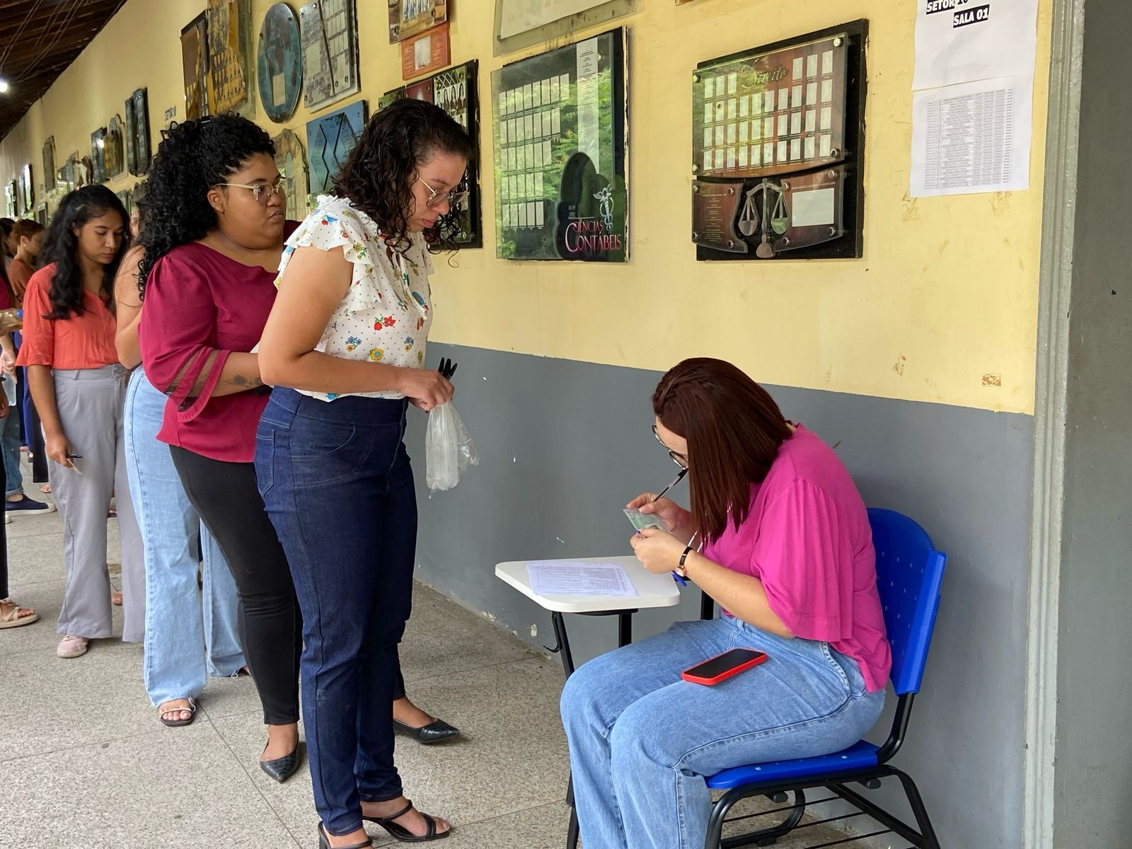 Sesapi oferta vagas de estágio nas áreas de enfermagem, fisioterapia e medicina