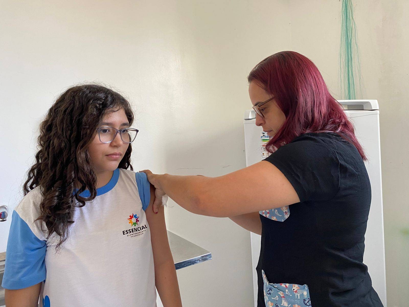 Campanha de Vacinação contra HPV é prorrogada em Teresina