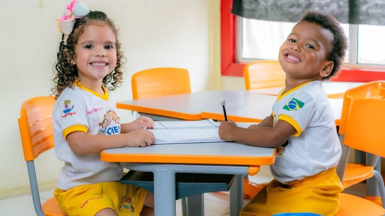 Matrículas para 2º semestre das escolas municipais começam nesta sexta (25)