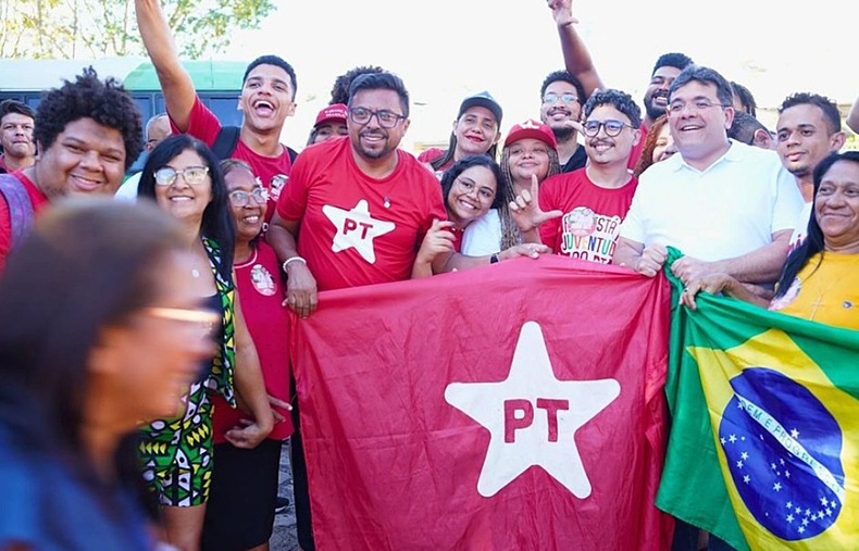 João Pereira é eleito novo presidente do PT em Teresina