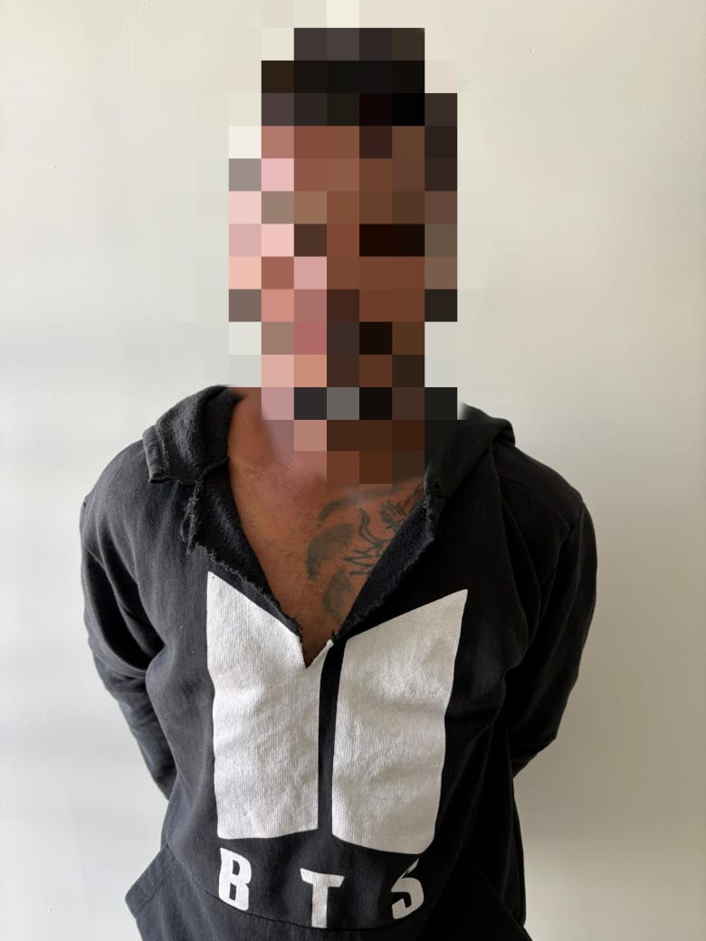 Homem é preso após atacar mulher com pedradas em Simplício Mendes