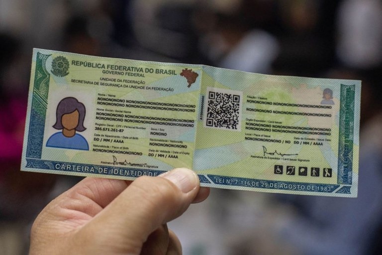 Piauí já emitiu 1,25 milhão de CIN, 37% da população do estado