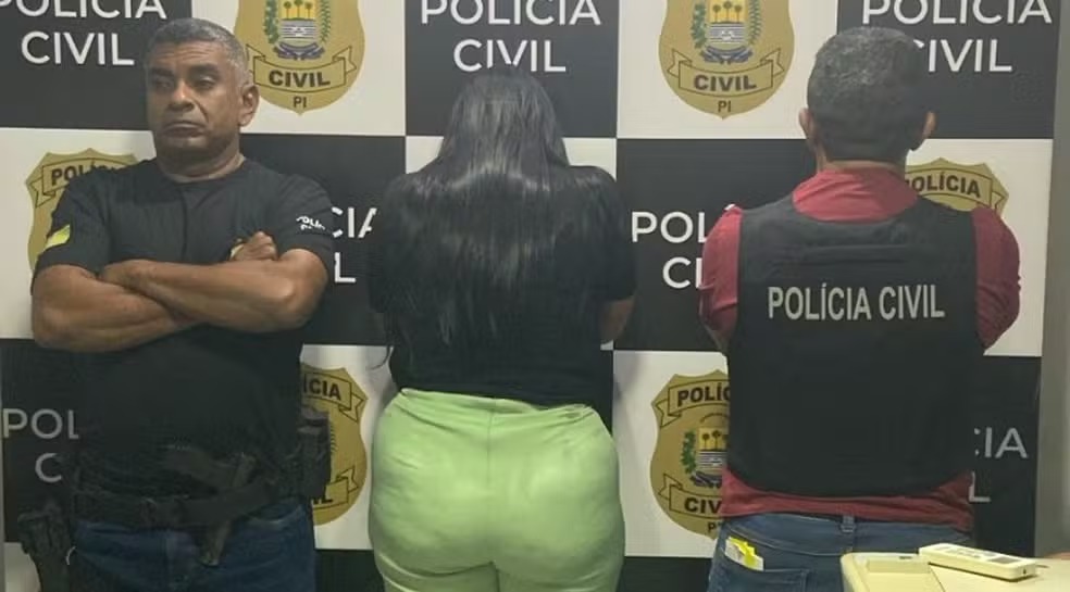 Mulher é presa em agência bancária de Teresina por tentativa de estelionato