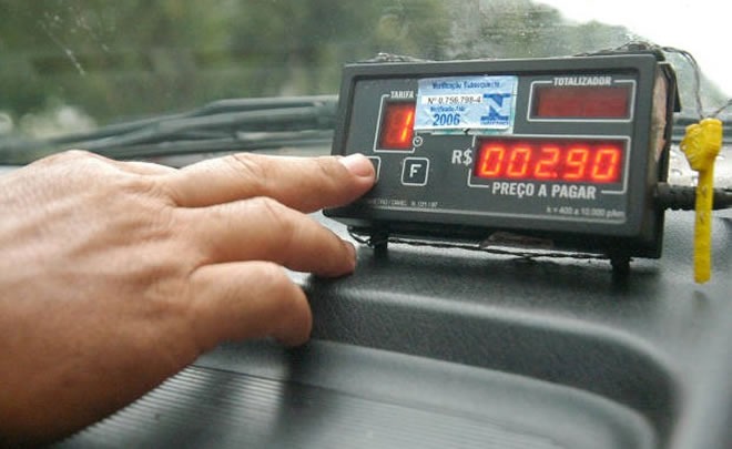 Imepi convoca taxistas para verificação de taxímetros de forma gratuita