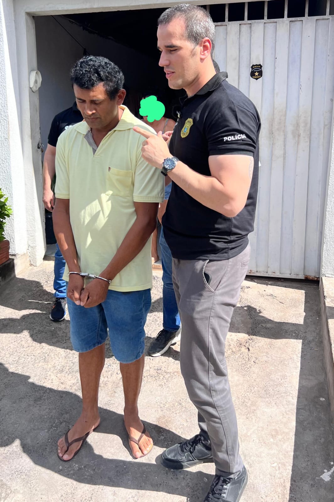 Suspeito de provocar acidente com três mortes é preso no Maranhão