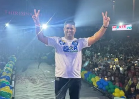 Morre Igor Leite, ex-secretário da Semest em Teresina, aos 39 anos