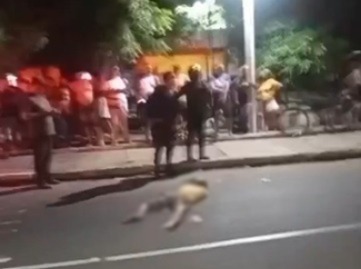 Adolescente é encontrado morto em rua da zona Leste de Teresina