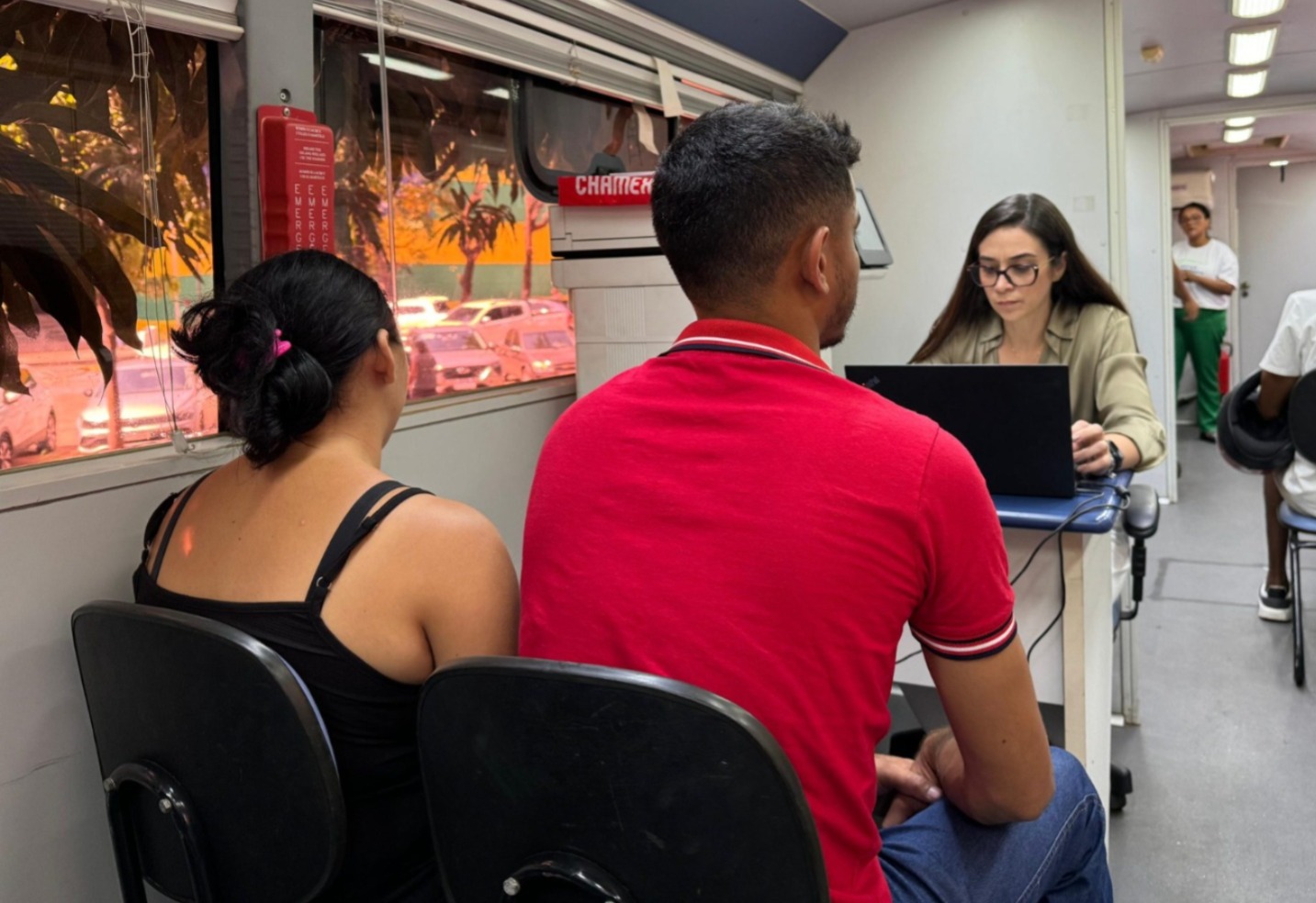 Justiça Itinerante atende gratuitamente moradores da Santa Maria da Codipi