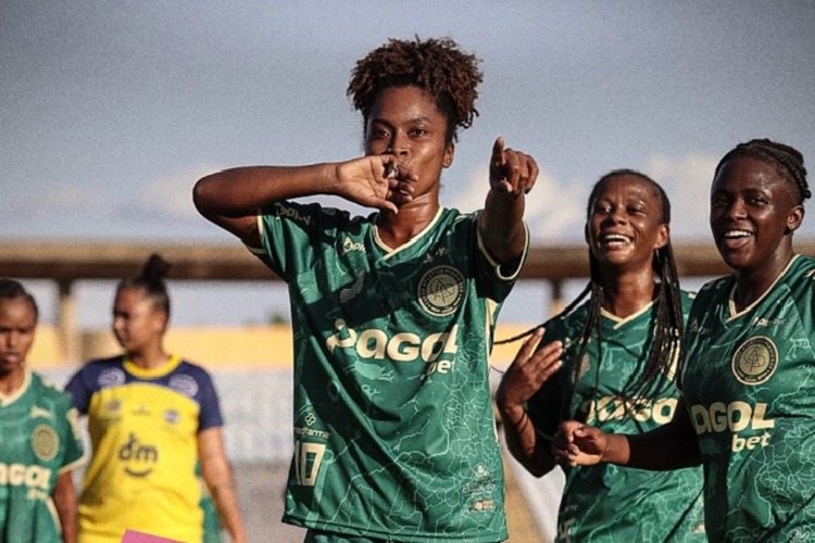 Atlético Piauiense avança na Copa do Brasil de Futebol Feminino