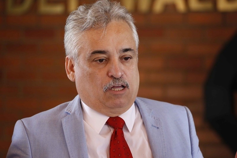 Robert Rios afirma que houve corrupção na gestão Pessoa: “Era escandaloso”