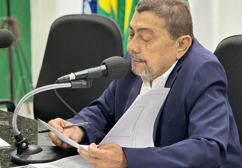 Vice-prefeito de Campo Maior, Sebastião Sena, morre aos 65 anos