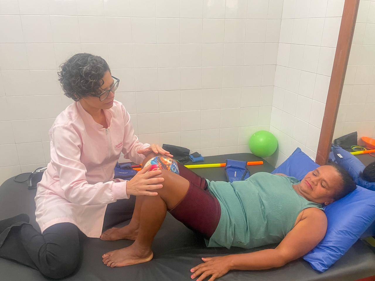 FMS implanta serviço de fisioterapia neurofuncional em Teresina