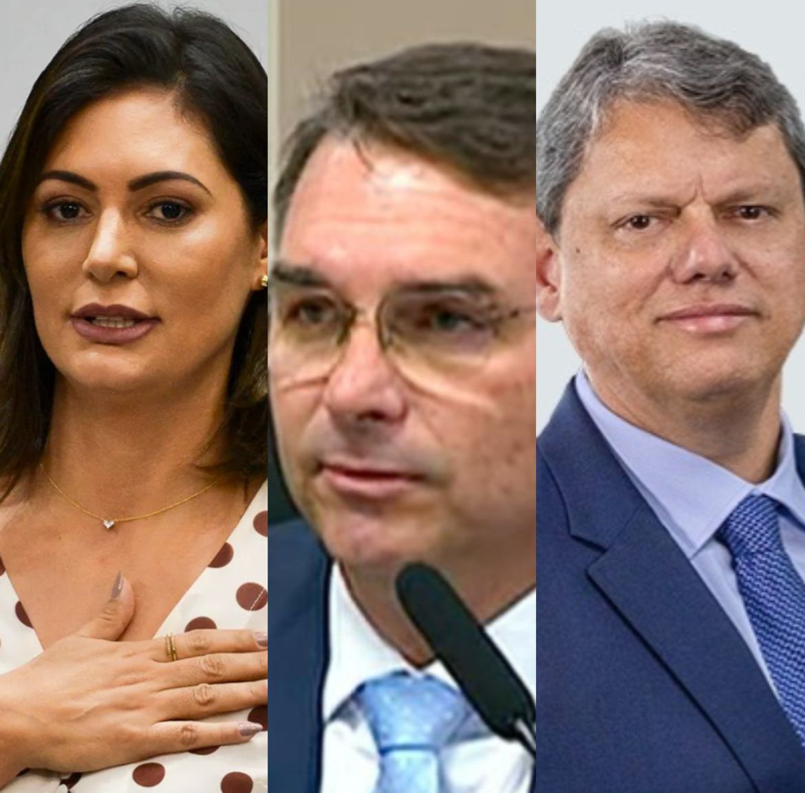 Michele, Flávio ou Tarcísio? Ciro Nogueira fala sobre candidato à presidência