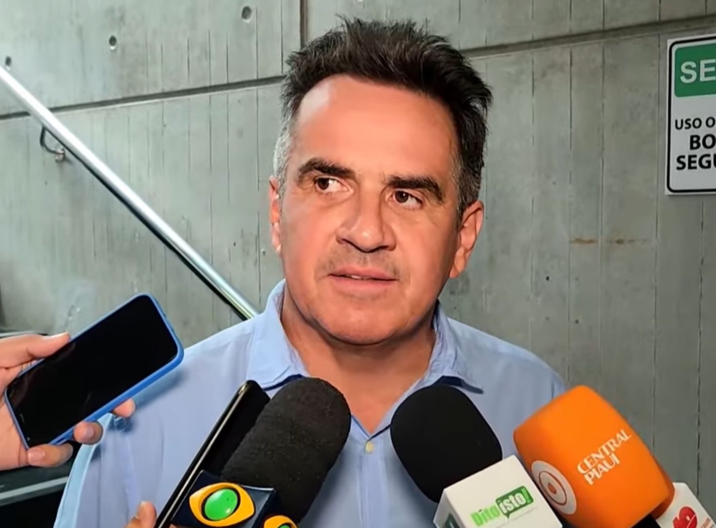 Ciro rebate Georgiano: “A família não manda nem 10% do que eu mando para o Piauí”