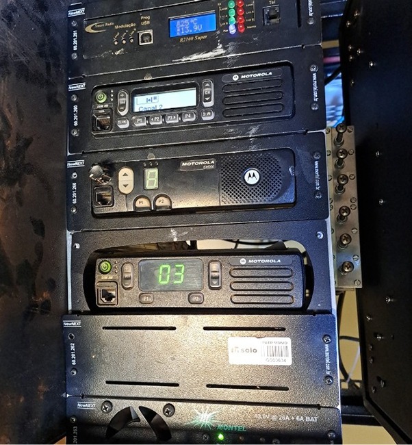 Operação desativa sistemas clandestinos de telecomunicação no Piauí