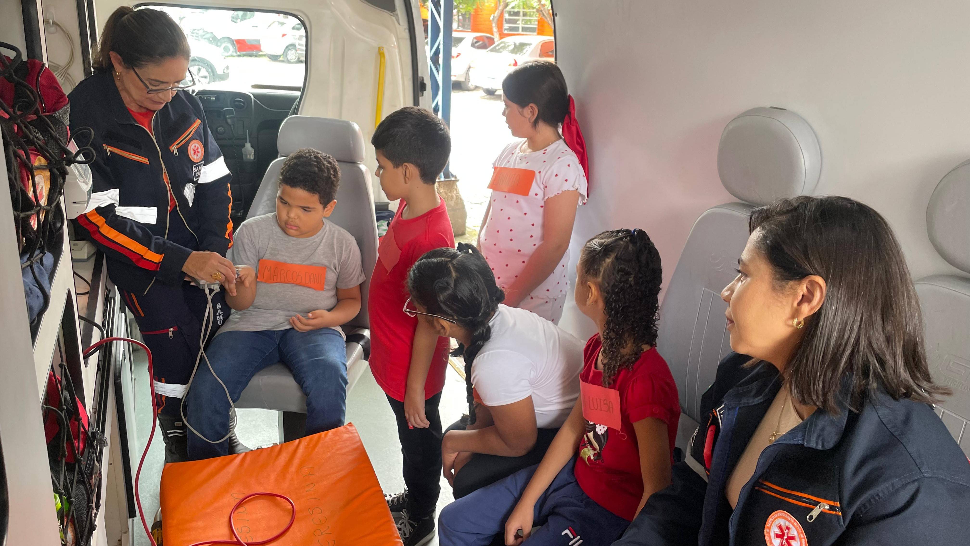 Projeto Samuzinho forma turma e abre inscrições em Teresina